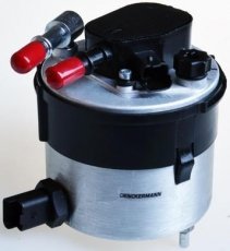 Купить A120433 Denckermann Топливный фильтр  Mazda 3 (BK, BL) (1.6 DI Turbo, 1.6 MZR CD)