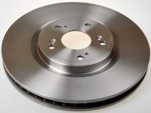 Купить B130635 Denckermann Тормозные диски Аккорд (2.0 i, 2.2 i-DTEC, 2.4 i)