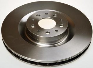 Купить B130640 Denckermann Тормозные диски Фиат 500 (1.4, 1.4 LPG)