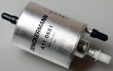 Купити A110681 Denckermann Паливний фільтр  Ауді А4 (Б6, Б7) (1.8 T, 1.8 T quattro)