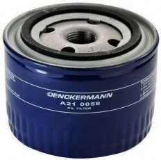 Купить A210058 Denckermann Масляный фильтр  Sierra (1, 2) (2.0, 2.3, 2.8, 2.9)