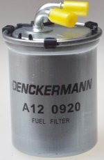 Купить A120920 Denckermann Топливный фильтр  Поло 1.2 TDI