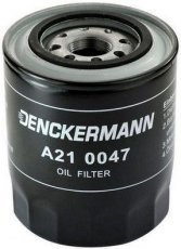 Купити A210047 Denckermann Масляний фільтр  Galant (5, 6, 7) (1.8 Turbo-D, 2.0 GLSTD)