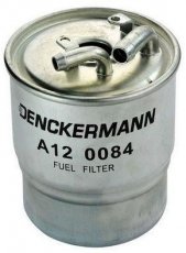Купить A120084 Denckermann Топливный фильтр  Мерседес 211 (2.1, 2.7, 3.0, 3.2, 4.0)