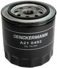 Масляний фільтр A210492 Denckermann –  фото 1