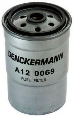 Купить A120069 Denckermann Топливный фильтр  Шкода