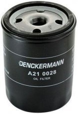 Купити A210028 Denckermann Масляний фільтр  Кадет (1.6 D, 1.7 D)