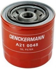 Масляный фильтр A210048 Denckermann –  фото 1