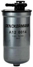 Купить A120014 Denckermann Топливный фильтр  Audi A3 (1.9 TDI, 1.9 TDI quattro)