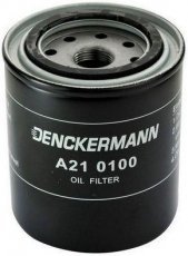 Купить A210100 Denckermann Масляный фильтр  Mazda 6 (GG, GH, GY) (2.0, 2.2)
