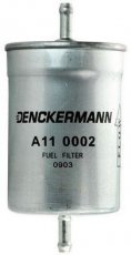 Купити A110002 Denckermann Паливний фільтр  Audi A4 B5 (1.6, 1.8, 2.4, 2.6, 2.8)