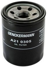 Купить A210305 Denckermann Масляный фильтр  Мазда 626 (1.6, 1.8, 2.0, 2.2)