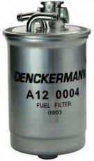 Купить A120004 Denckermann Топливный фильтр  Толедо (1.9 D, 1.9 TD, 1.9 TDI)