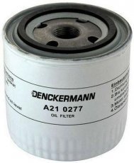 Купить A210277 Denckermann Масляный фильтр  Volvo S40 1 (1.9 DI, 1.9 TD)