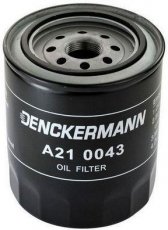 Купить A210043 Denckermann Масляный фильтр  Hilux (2.4 D, 2.4 D 4WD, 2.4 TD 4WD)