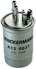 Купить A120037 Denckermann Топливный фильтр  Фокус 1 (1.8 DI, 1.8 Turbo DI)