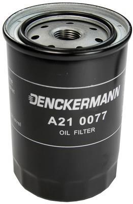 Масляный фильтр A210077 Denckermann –  фото 2