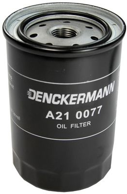 Масляний фільтр A210077 Denckermann –  фото 1