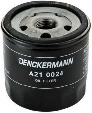Купить A210024 Denckermann Масляный фильтр  Alfa Romeo 164 (3.0 24V, 3.0 24V Q4, 3.0 24V QV)