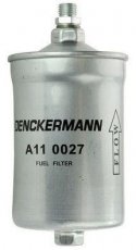 Купити A110027 Denckermann Паливний фільтр  Mercedes 126