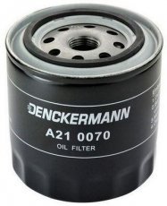 Купити A210070 Denckermann Масляний фільтр  Cherokee (2.5 i, 4.0 i)