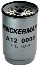 Паливний фільтр A120008 Denckermann –  фото 1