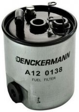 Купить A120138 Denckermann Топливный фильтр  Sprinter (901, 902, 903, 904) (216 CDI, 316 CDI, 416 CDI)