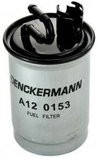 Купить A120153 Denckermann Топливный фильтр  Sharan (1.9 TDI, 1.9 TDI 4motion, 2.0 TDI)