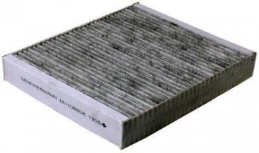 Купить M110660K Denckermann Салонный фильтр (из активированного угля) Инсигния (1.6, 1.8, 2.0, 2.8)