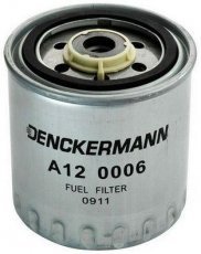 Купити A120006 Denckermann Паливний фільтр  Мерседес 140 (S 300 Turbo-D, S 350 Turbo-D)