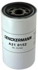 Купити A210152 Denckermann Масляний фільтр  DAF 45