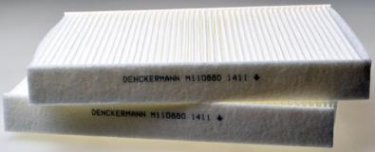 Салонный фильтр M110880 Denckermann –  фото 1