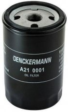 Купить A210001 Denckermann Масляный фильтр  Кадди (1.5, 1.6, 1.8)