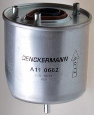 Купити A110662 Denckermann Паливний фільтр  Peugeot 207 (1.4 HDi, 1.6 HDi, 1.6 HDi 110)