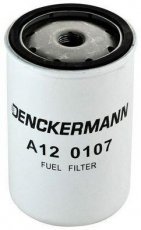 Купить A120107 Denckermann Топливный фильтр  Volvo B (B 12, B6LE, B6R)