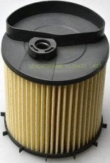 Купить A120432 Denckermann Топливный фильтр  Актион (2.0 Xdi, 2.0 Xdi 4WD)