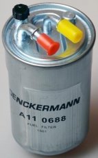 Купить A110688 Denckermann Топливный фильтр  Опель