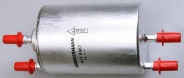 Купить A110687 Denckermann Топливный фильтр  Ауди А4 (Б6, Б7) 1.8 T