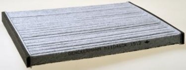Купить M110460K Denckermann Салонный фильтр (из активированного угля) Outback 2 2.0 D