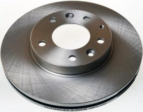 Купить B130408 Denckermann Тормозные диски Mazda 626 (2.0 DITD, 2.0 TD, 2.0 Turbo DI)