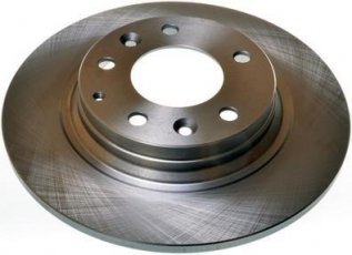 Купить B130347 Denckermann Тормозные диски Mazda 6 (GG, GH, GY) (1.8, 2.0, 2.2, 2.3, 2.5)