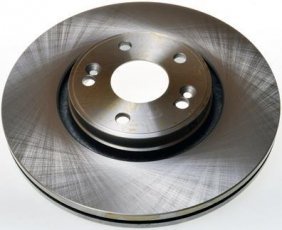 Купить B130156 Denckermann Тормозные диски Лагуну 2 (1.6, 1.8, 1.9, 2.0, 2.2)
