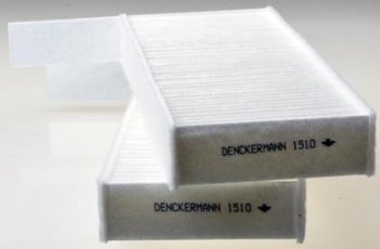 Купить M110877 Denckermann Салонный фильтр  Peugeot 308 (1.2, 1.6, 2.0)