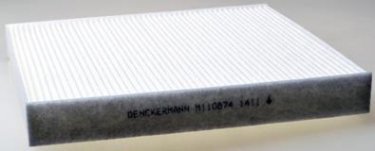 Купить M110874 Denckermann Салонный фильтр  Шкода