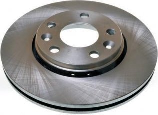 Купить B130332 Denckermann Тормозные диски Флюенс (1.5 dCi, 1.6 16V, 2.0 16V)