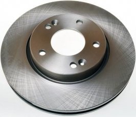 Купить B130289 Denckermann Тормозные диски Hyundai i30 (1.4, 1.6, 1.6 CRDi)