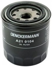 Купить A210104 Denckermann Масляный фильтр  Suzuki SX4 (1.5, 1.6, 1.6 VVT)