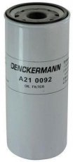 Масляный фильтр A210092 Denckermann –  фото 1