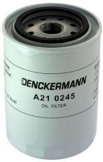 Купить A210245 Denckermann Масляный фильтр  Ducato 244 (2.3 JTD, 2.8 JTD, 2.8 JTD Power)