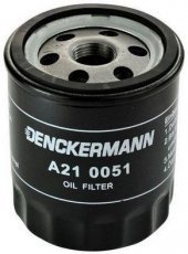 Купить A210051 Denckermann Масляный фильтр  Фабия (1.0, 1.4)